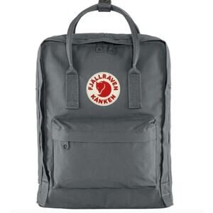 FjallRaven Kanken Gray Backpack
